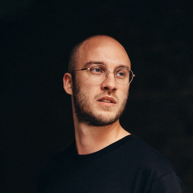 Portrait von Rob Rothenpieler
